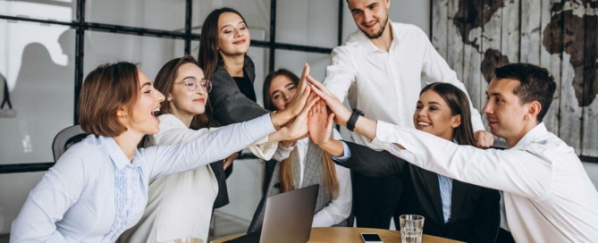 Team building en Barcelona by Divertimento