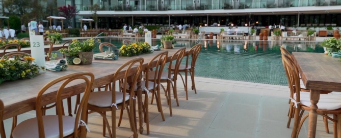 Storytelling en la organización de eventos corporativos