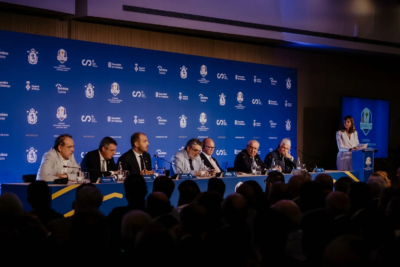 Ryder Cup 2031 - Presentació de personalitats rellevants