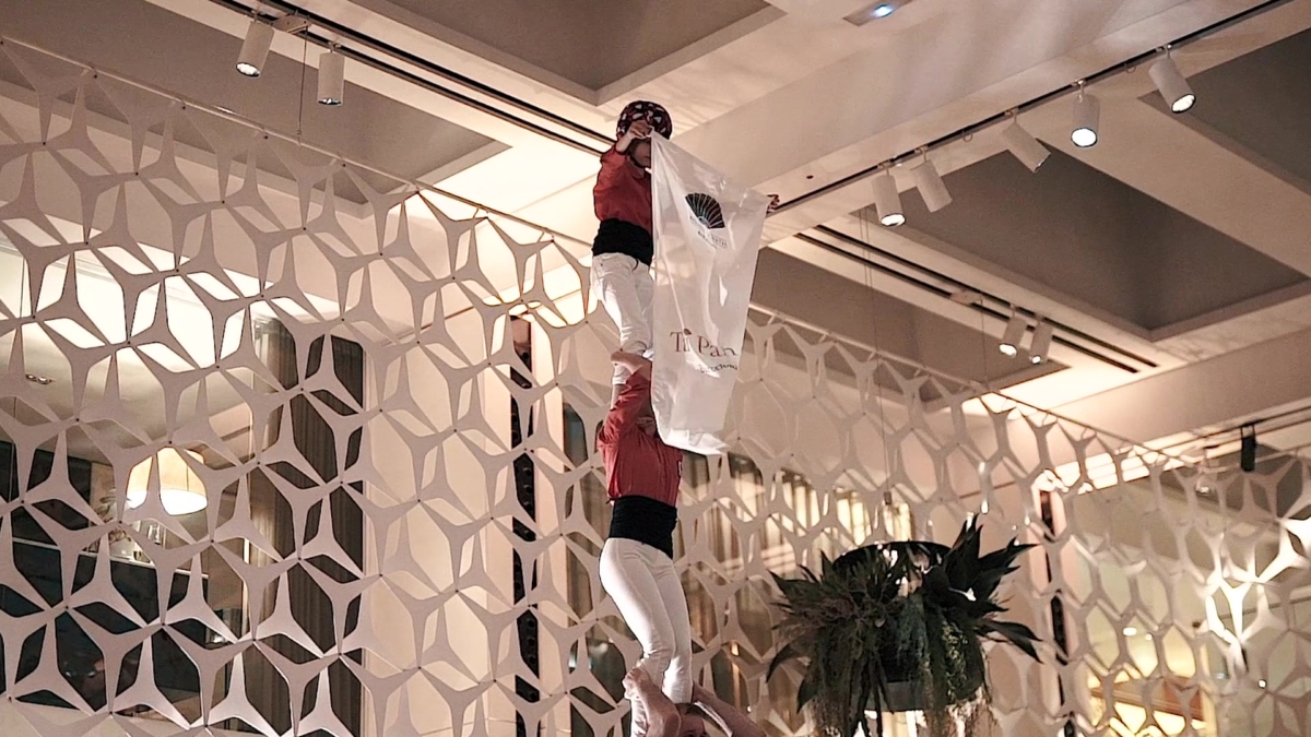 Momento clímax, máxima expectación del público para momentos culminantes del evento o microevento, adaptados a las posibilidades de los escenarios específicos