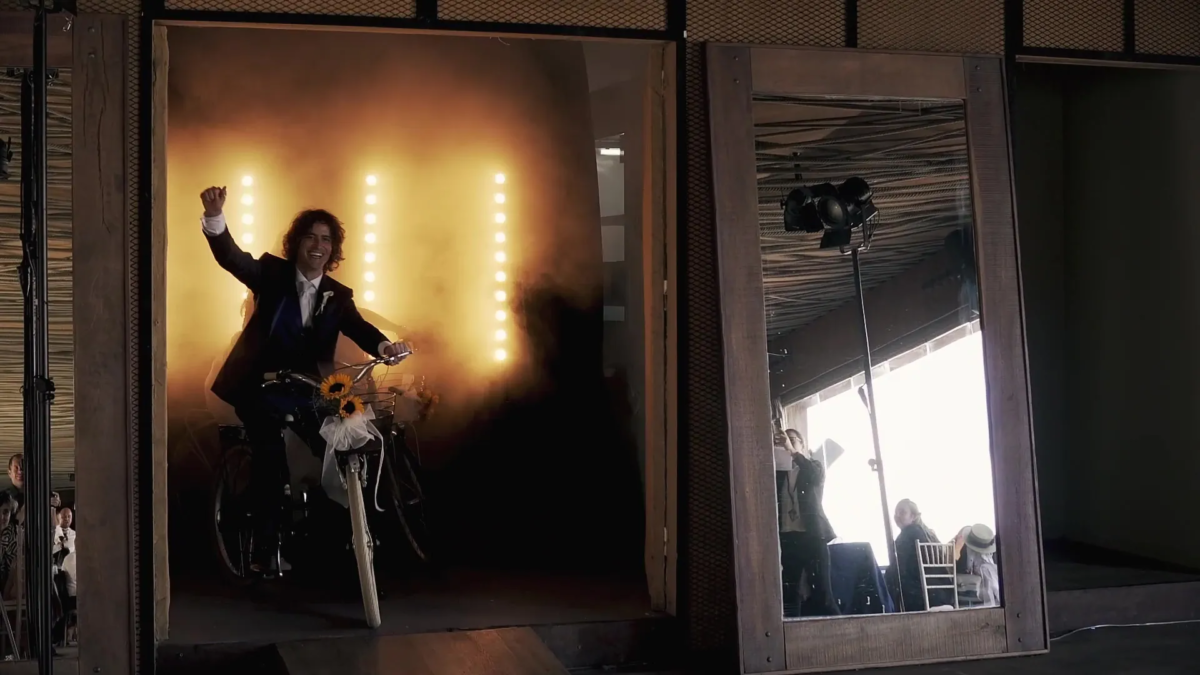 Las bodas personalizadas se adaptan a la pareja de novios