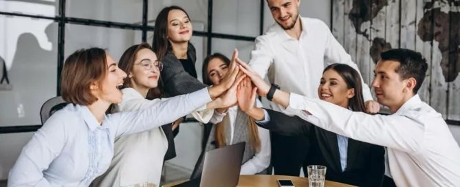 Team building en Barcelona by Divertimento