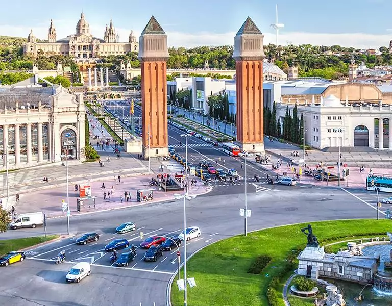 Agencia de Eventos en Barcelona - Divertimento