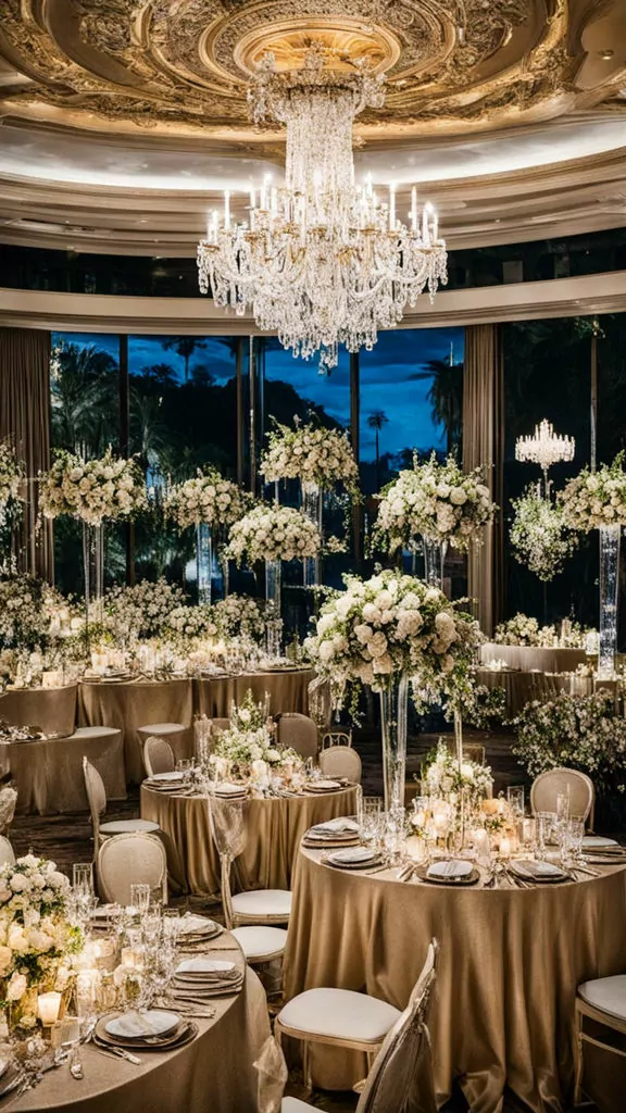 an-astonishing-wedding-party-luxury-venue